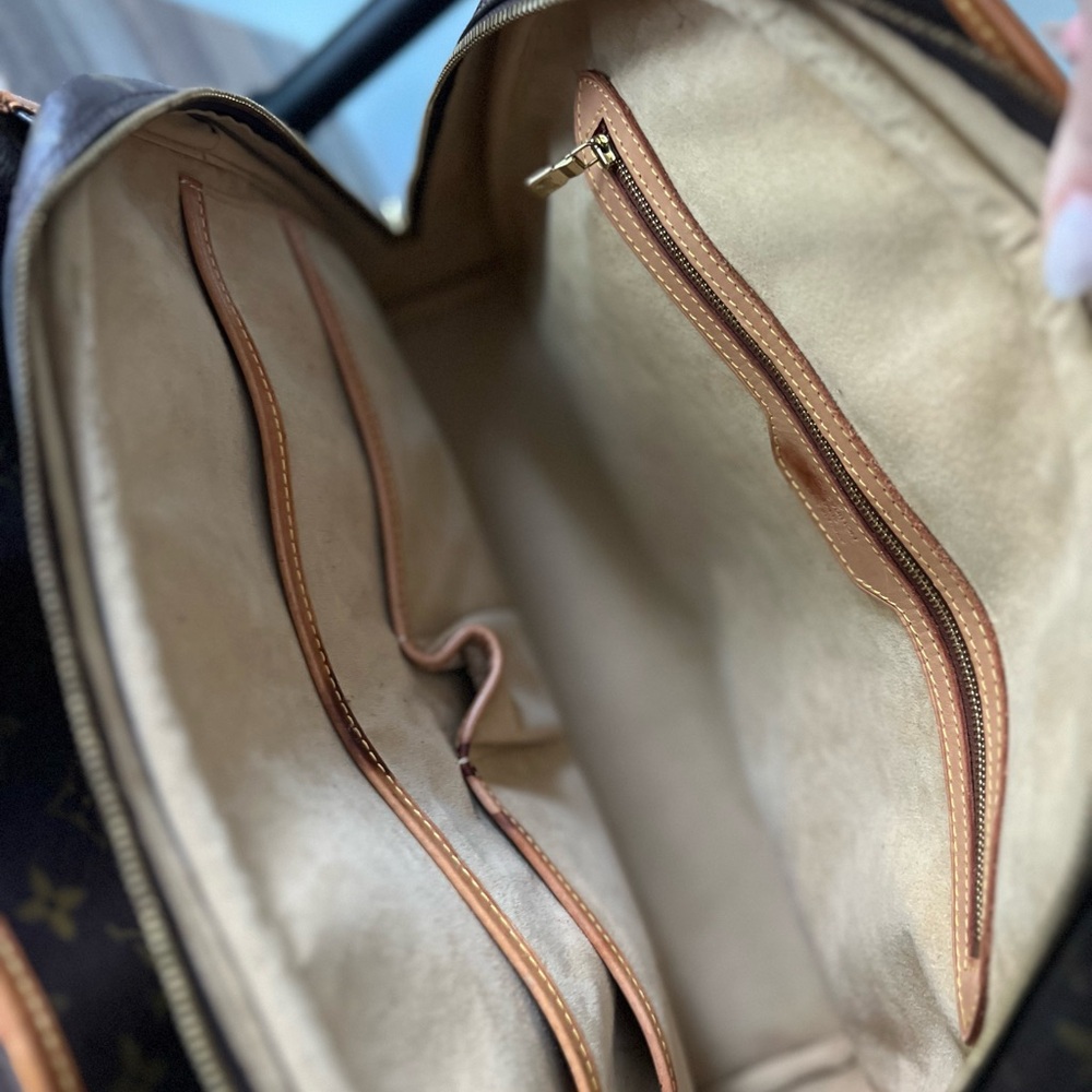 🖤Louis Vuitton Monogram Rivoli Brown HandBag - Picture 10 of 16